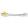 Iegefirm - 50-250 Celsius K tipo 10 m sensore di temperatura sonda termocoppia