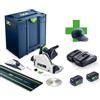 Festool Sega a batteria TSC 55 KEBI-Plus/XL-FS 100Y Limited Edition