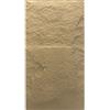 DIVINA HOME Pannello decorativo effetto roccia pietra 3D set 10 pz 7,2 mt2 rivestimento murale in PU 120 x 60 x 3 Tufo