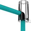 OASHISU Decentratore da Soffitto Cavi Elettrici con fermo 3 PZ TRASPARENTE | Plastica ABS, Decentratore a Soffitto, Decentratore Cavo Elettrico, Lampadario, Gancio da Soffitto o Parete, Fermacavo
