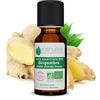 VOSHUILES.COM HUILES ESSENTIELLES & VEGE VOSHUILES - Olio Essenziale BIO di Zenzero - 5ml