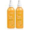 Ziaja Tonico Viso Orange Vibes 190 ml (Confezione da 2)