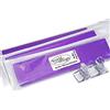 World of Nails-Design World Of Nails - Design Buffer abrasivo cambio blocchi di sistema (36 schleifpads 120ER + Board)