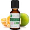 VOSHUILES.COM HUILES ESSENTIELLES & VEGE VOSHUILES - Olio Essenziale di Mandarino Verde Bio - 10ml | 100% Puro e Naturale - HEBBD ed Ecocert