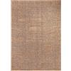 TT Home Tappeto Per Esterno Cucina Balcone Tappeto Soggiorno Etnico Monocromatico Screziato, Colore:Beige Marrone, Dimensione:240x340 cm