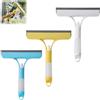 Generico Pulitore Vetro 3 In 1 Con Spruzzatore Multifunzione Tergivetro