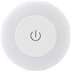 Generic Dimmable Touch Night Light - Lampada asilo LED ricaricabile, luce notturna portatile | Blow Glow Baby Sleep Light Tap Control, Luce cordless Compact USB per accessori per bambini
