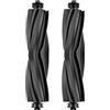 Taisouw 2 spazzole a rullo per Dreame L10s Ultra/X40 Ultra/L40 Ultra/X30 Ultra/L10s Pro Ultra Heat/L10s Ultra Gen 2/L10s Pro Gen 2/D10 Plus Gen 2/L10s Plus/L10 Prime/L10 Ultra/X40 Master