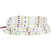 Tesfish 12V Striscia LED, 2M SMD 5630 Bianco Caldo 3000K Strisce LED IP20 Totale 120 LEDs Nastri LED per Camera da letto, Cucina, Decorazione Pubblicitaria