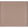 URMONA Tappetino Sottolavello Silicone 48 x 55 cm, Mobile Cucina e Bagno