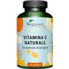 Vegavero Vitamina C Naturale BIO | 1060 mg di Acerola | L'unica Biologica e Senza Additivi | Integratore per Sistema Immunitario e Antiossidante | 180 capsule | Vegan