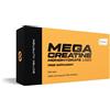 Scitec Nutrition Mega Creatine Monohydrate 1320 - Creatina in capsule | Con creatina, 3 g al giorno per prestazioni fisiche in esercizi brevi e intensi - Già dosate e pronte all'uso - 120 Capsule