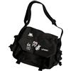 Loizziuy Y2k Crossbody Bag Zaino Kawaii Grande Capacità Estetica Zaino Carino Casual Viaggio Mochilas Daypacks, 1015 Nero, 11.8'' × 7.8'', Zaino daypack