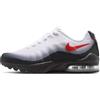 Nike Sneaker Air Max Invigor (GS), Obsidian Challenge Red White Black, 40 EU