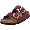 BIRKENSTOCK Articolo per adulti Arizona Bordeaux, misura 38, bordeaux, 38 EU