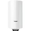 Ariston, Pro1 Eco Slim - Scaldabagno Elettrico Verticale, Thermos Elettrico 65 Litri + ECO e Resistenza Schermata, 37,3 x 35,3 x 98,1 cm - Prodotto per Installazione in Spagna (Classe Energetica A)
