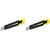 STANLEY 0-10-151 CUTTER SM18 160 mm (Confezione da 2)
