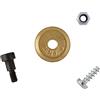 wolfcraft rotella di taglio in carburo di tungsteno TiN I 5551000 I Parte di ricambio