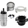 Generico KIT COMPLETO POMPA BENZINA SUPPORTO ANELLO E FILTRINO BMW K75 K1100 FINO AL 1993