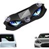 Generic Solar Devil Eye LED Window Lights,Solar USB Dual-Power Demon Eye Light，1*B