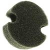 ZMdooreasy Affidabile filtro dell'aria per Kawasaki TF22, TG18, TG24, TG25, TG33 9095, parte compatibile