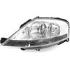 EDA PREMIUM auto Fari anteriori Sinistra 6204Z6 compatibile per CITROEN C3 FC 2005-2010 con motore, ECE