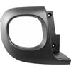 PROPOSTEONLINE Modanatura per FIAT 500L | Ricambio Carrozzeria posteriore sinistro FIAT 500L | Codice OEM: 735559352-735559352