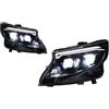 HPZPRPCEW Per Mercedes Per Benz Per Vito W447/V-Class V260 V250 2014 2015 2016 2017 2018-2025 Auto Faro Anteriore Lampade Di Montaggio(Guida a sinistra,LED)