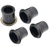 none-branded 12390711601 Ym123907-11601 186407 4 Pezzi Iniettori di Carburante Guarnizioni per Tubi per Motore Diesel Yanma R 4Tnv98 4Tnv98t