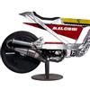 Generico 3217479 MALOSSI MARMITTA COMPLETA MOPED RACING MHR PER BIG DEPS PIAGGIO SI - PX CIAO BOXER 50