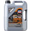 Generico LIQUIMOLY 8973 TOP TEC 4200 OLIO MOTORE 5W30 ALTA QUALITA' PER MOTORI DIESEL E BENZINA. ACEA C2-C3 API SP CON TECONOLOGIA LONGLIFE III. CONFEZIONE : FUSTO DA 5 LITRI