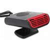 Bewinner Riscaldatore Portatile per Auto, Sbrinatore e Sbrinatore per Parabrezza 12V 150W, Ventola di Riscaldamento e Raffreddamento Rapido 2 in 1, Collegabile All'accendisigari per Tutte