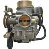 Generic Carburatore Per Suzuki Burgman 250 AN250 AN 250 CC Carb Dual Two 2 Cavo Acceleratore