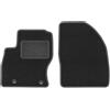 Wielganizator Tappetini Anteriori in Moquette compatibili con Ford Focus MK2 2004-2011 | compatibili con station wagon/berlina/hatchback ; moquette fitta (polipropilene), ca. 6,5 mm, 2300 g/m², granulato