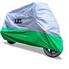 AHL telo coprimoto, protezione, copertura resistente, a prova di UV, verde XXXL
