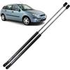 BIAREN 2 molle a gas per portellone posteriore per Ford Focus Mk1 Hatchback (1998-2004), sistema di supporto per sollevamento 700 (N) 455 mm 3M51A406A10AB 1313218