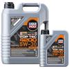 Generico LIQUIMOLY 8973 TOP TEC 4200 OLIO MOTORE 5W30 ALTA QUALITA' PER MOTORI DIESEL E BENZINA. ACEA C2-C3 API SP CON TECONOLOGIA LONGLIFE III. CONFEZIONE : KIT PROMO 6 LITRI