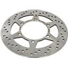 Brembo DISCO FRENO ANTERIORE BREMBO SERIE ORO 68B407D5 (SUZUKI 650 XF FREEWIND 1997-2002)