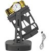 Generico Caricatore automatico per orologi,Caricatore per orologi,Espositore per orologi domestici da ruotare | Telaio per orologio a carica automatica per uso domestico portatile per ruotare il espositore pe