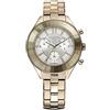 Swarovski Orologio Octea Lux Sport Fabbricato in Svizzera, Bracciale di metallo, Tono dorato, Finitura in tonalità champagne dorato