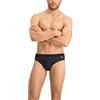 PUMA Brief Costumi da bagno, Nero, XS Uomo