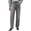 Tommy Hilfiger - DNM Grey Barrel RW Ww0ww47705, Altri Jeans Donna
