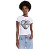 Allsaints Reflect Stevie Tee T-Shirt Donna (Pacco da 1)