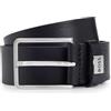 BOSS Elio_Sz35, Cinghie Uomo, Black, 110