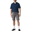 Levi's 501 Original Shorts, Pantaloncini di Jeans Uomo, Dark Lane LTWT Short, 33W
