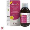 SITAR ITALIA SRL CISTOTUS 200 ML CISTOSYSTEM