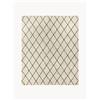 Westwing Collection Tappeto soffice a pelo lungo fatto a mano Naima -