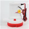Pompa acqua sommersa 12V DC 2000GPH per scarico sentina barca e impianto idrauli