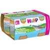 HIPP ITALIA Srl HiPP, Merluzzo Patate e Carote Omogeneizzato, 4 x 80 g