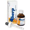 TEKNOFARMA Srl Herp Mangime Complementare per Cani e Gatti 50ml - Integratore per la Salute Cutanea degli Animali